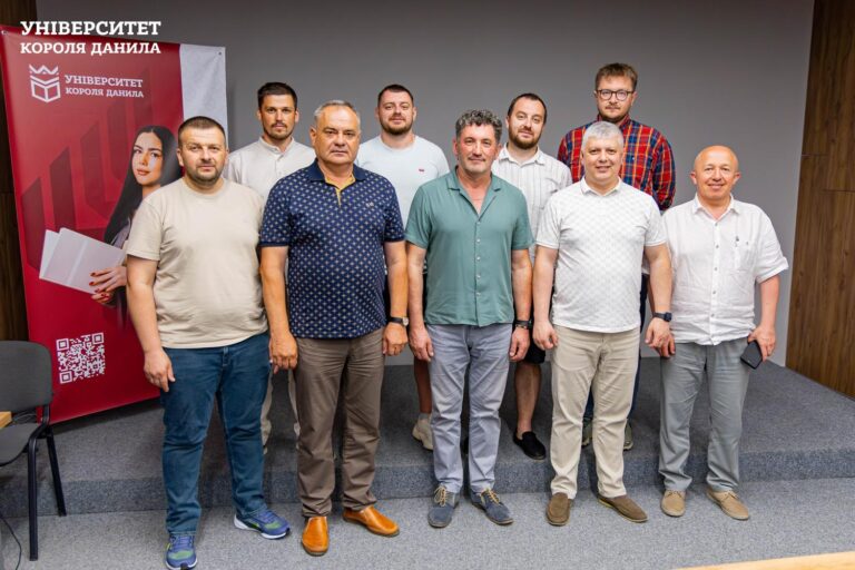 Франківські студенти та викладачі спроєктували реабілітаційний простір для Лисецької лікарні (ФОТО)