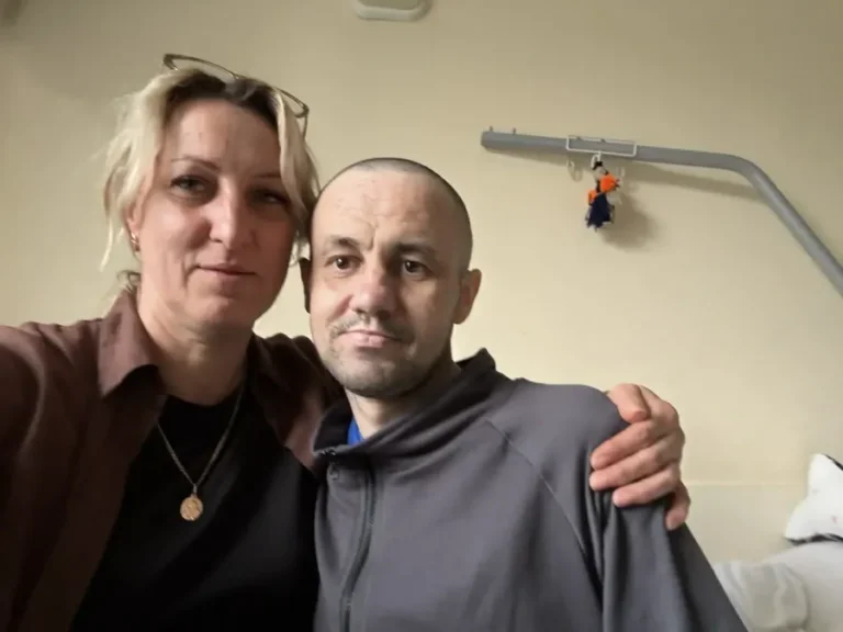 П’ять листів, які не дійшли, і довгоочікуване повернення: історія звільненого з полону прикарпатського прикордонника Мирона Борсукевича