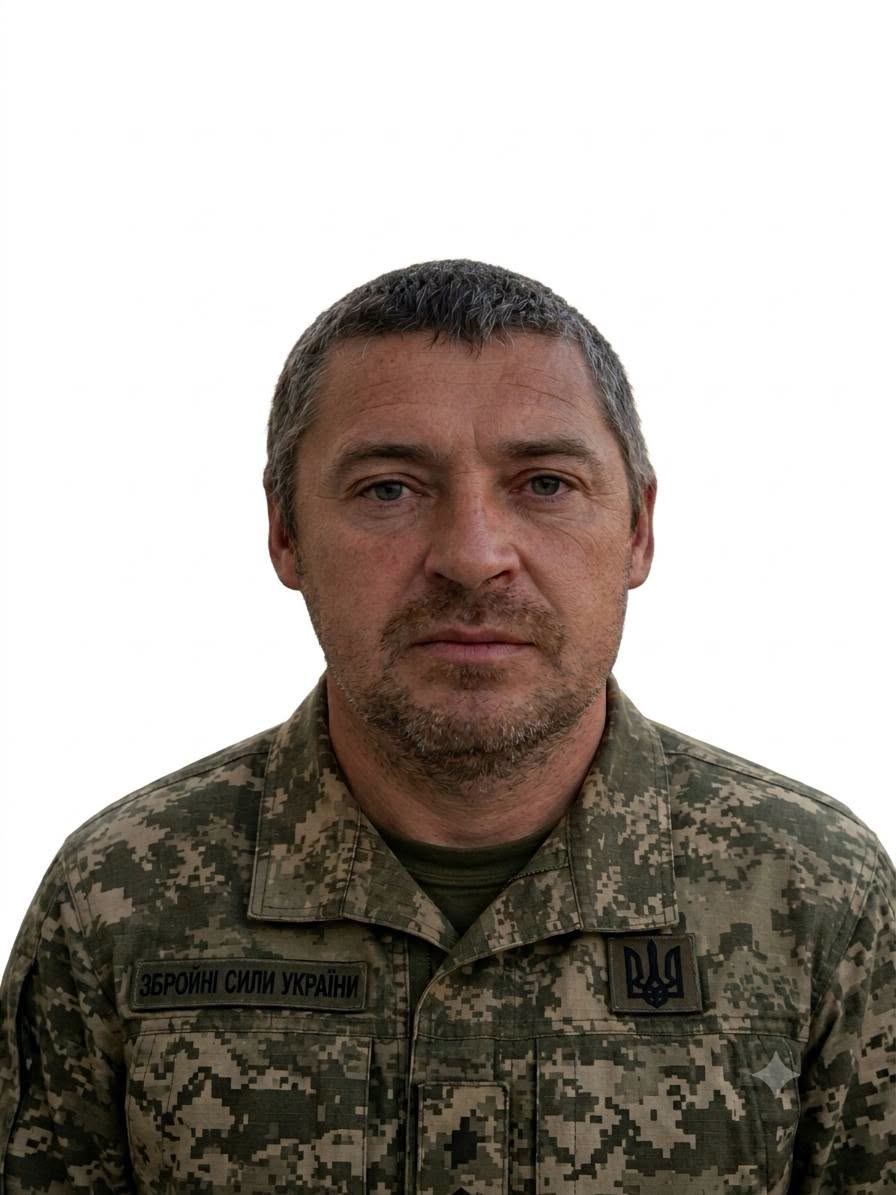 Помер ветеран АТО Іван Микитюк з Городенківщини