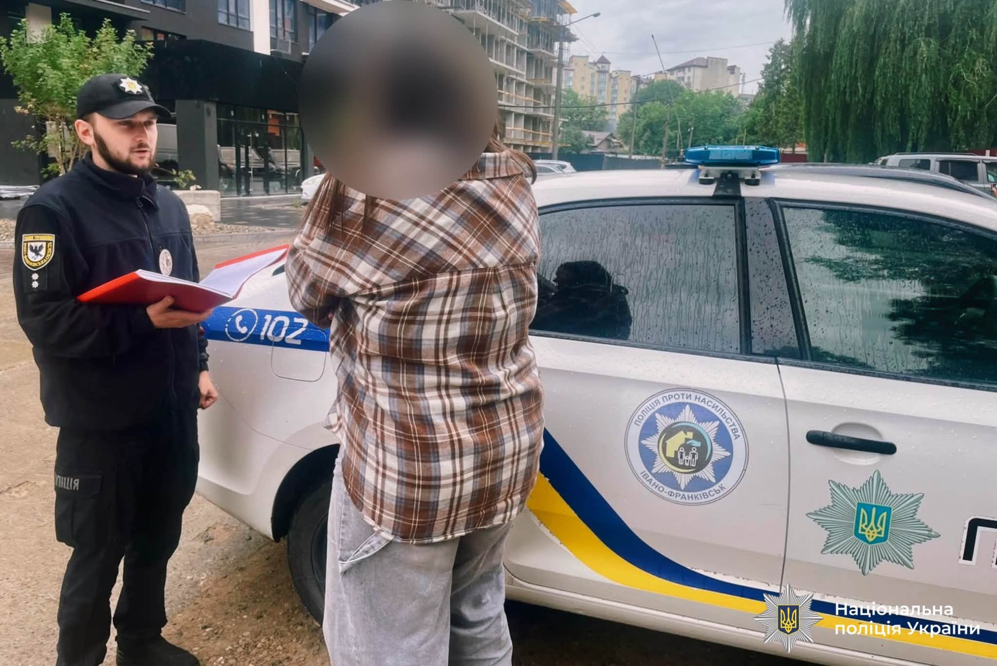 На Прикарпатті за пів року зафіксували понад 1,6 тисячі випадків домашнього насильства (ФОТО)