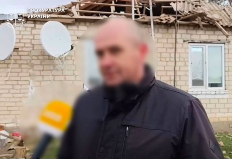 Поширював російську пропаганду: на Прикарпатті заочно засудили колаборанта з Херсонщини