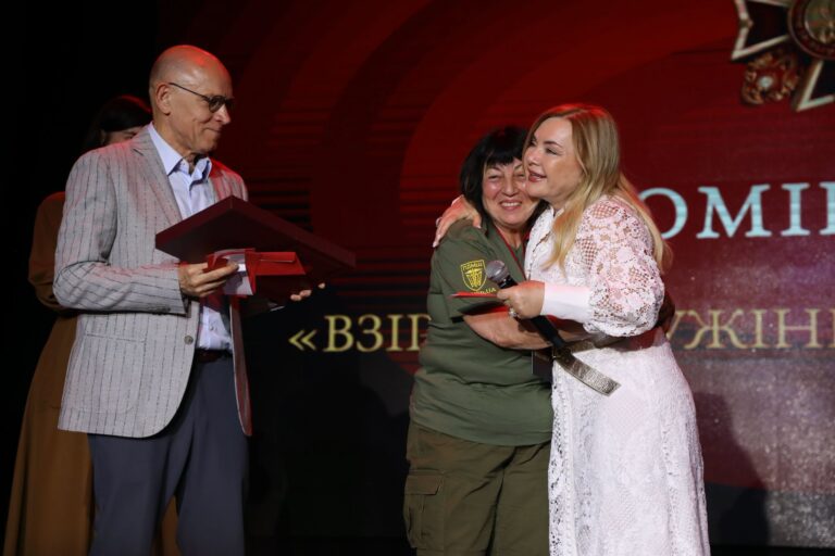 Четверо медиків з Прикарпаття отримали “Медичний Оскар” — Орден Святого Пантелеймона