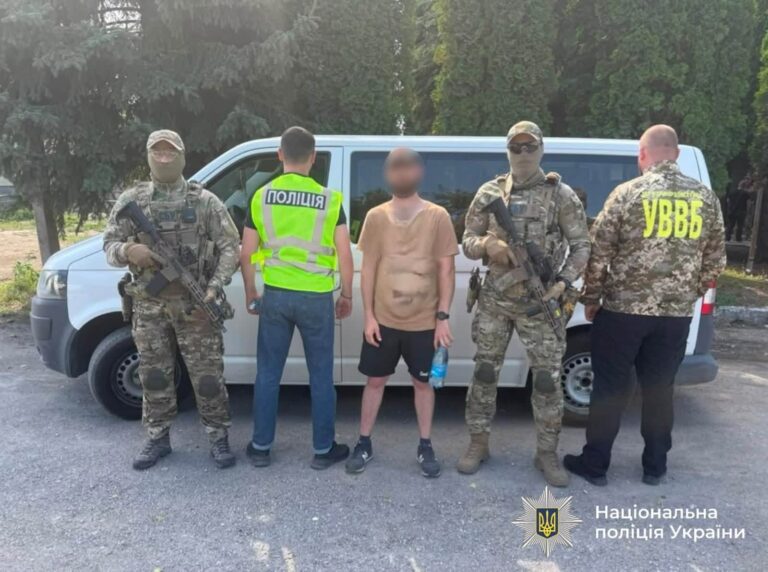 На Прикарпатті викрили групу на переправленні чоловіків через кордон (ФОТО)