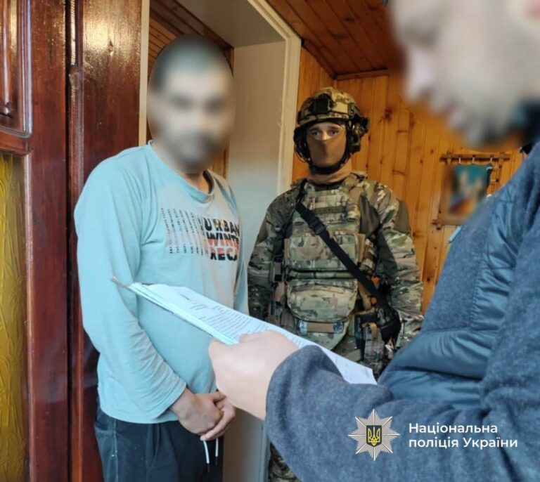 На Прикарпатті 39-річного громадянина Тунісу підозрюють у збуті PVP