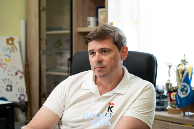 “Я вас прикривати не буду”, — Андрій Найда про корупцію