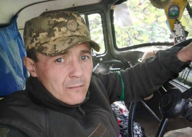 Підтвердили загибель військовослужбовця зі Снятина Андрія Васильчука, який понад рік вважався безвісти зниклим