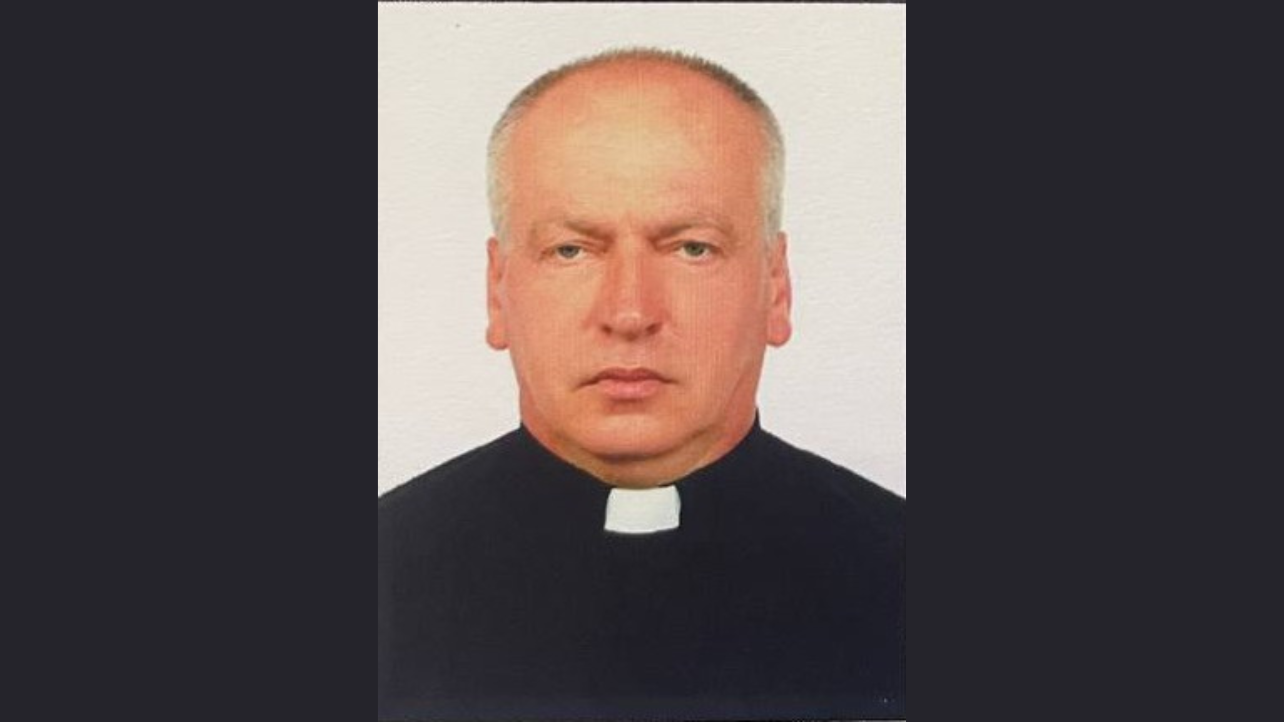 Помер священник Франківської архієпархії УГКЦ Володимир Сопільняк