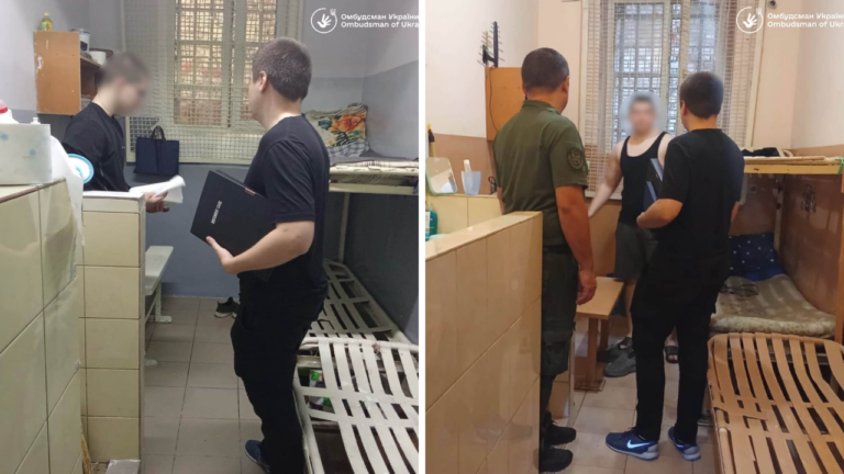 П’ять місяців сам на сам у камері: у Франківську троє неповнолітніх ув’язнених майже пів року перебували в ізоляції