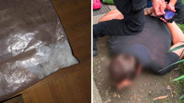 Неодноразово був судимий за крадіжки: на Калущині затримали наркоторговця, який збував “товар” не виходячи з дому (ФОТО)