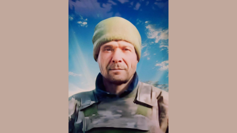 Півтора роки вважався зниклим безвісти: на Донеччині загинув захисник Василь Рошаковський зі Снятинщини