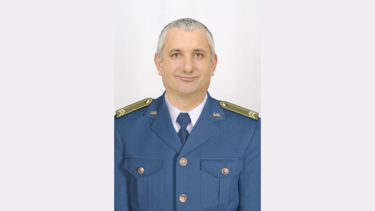 Полеглого захисника Романа Червінського з Прикарпаття посмертно нагородили орденом “За мужність”