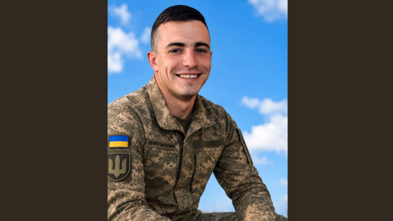 На Запоріжжі загинув 29-річний оператор БпЛА Віталій Дем’янець