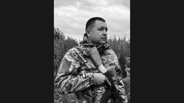 На Київщині загинув захисник Артур Возняк з Коломийщини