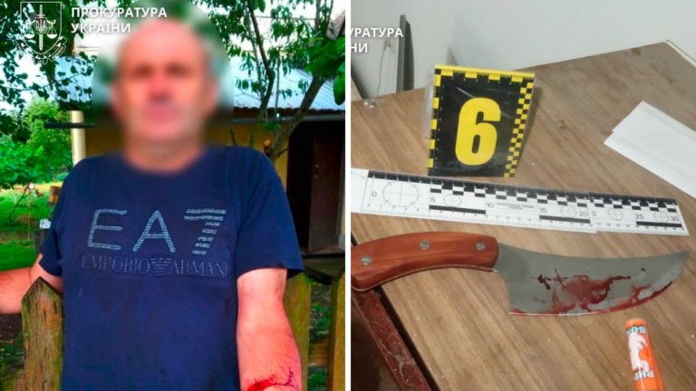 Поліція та прокуратура підтвердили вбивство у селі Раків та показали фото з місця події