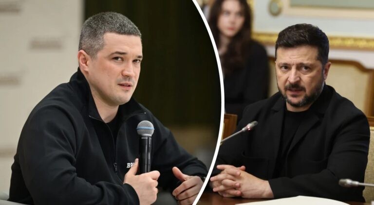 Зеленський заявив, що довго говорив із Федоровим та Сирським: перший підтвердив діалог