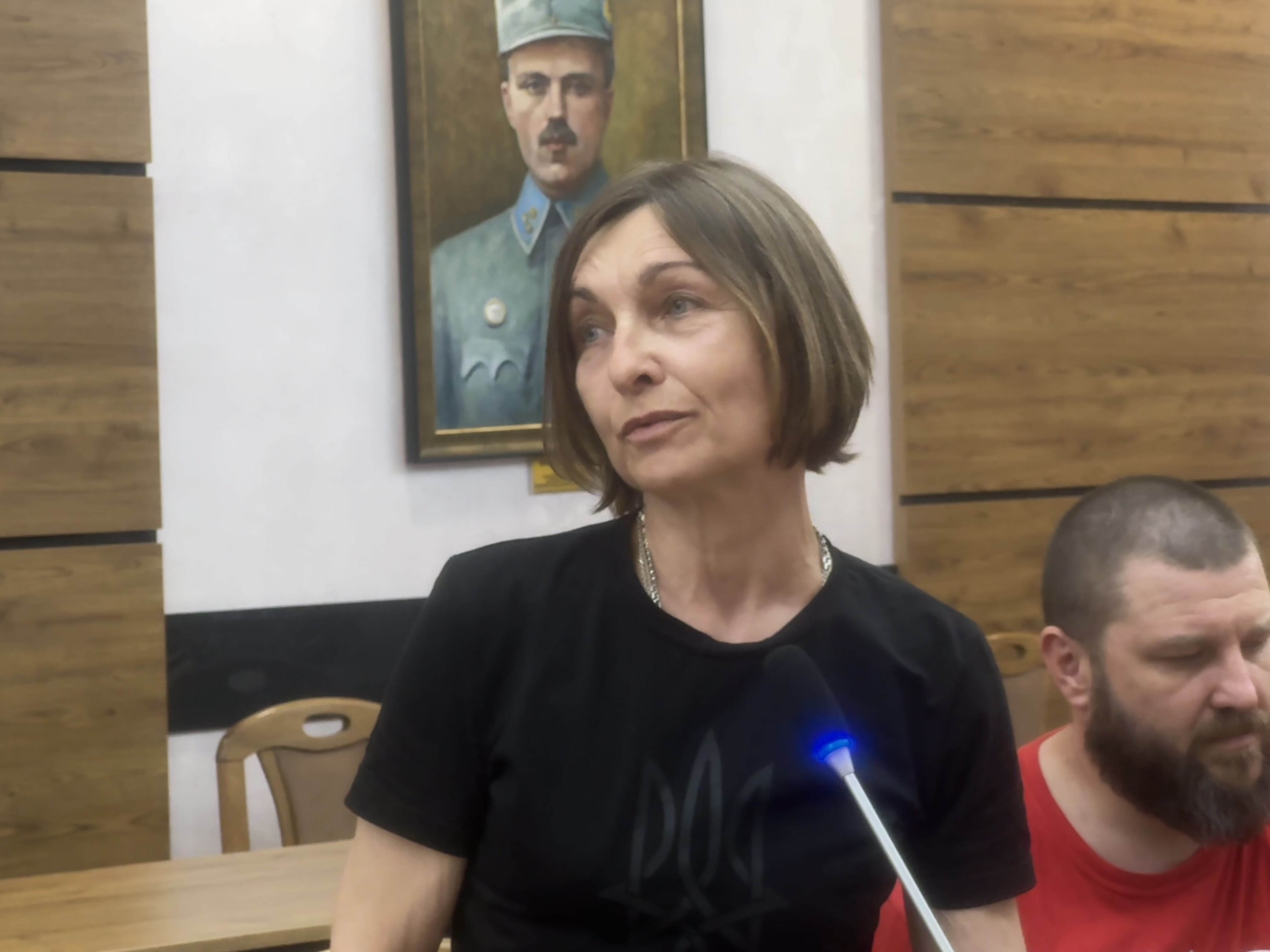 “Сказали, що я погано воювала”: у Франківську ветеранка заявляє про побиття сусідкою