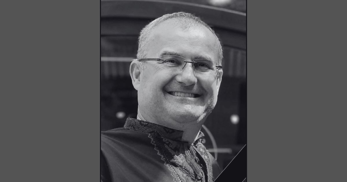 Помер франківський бізнесмен, засновник мережі “Іво-Оптика” Ігор Ганжа