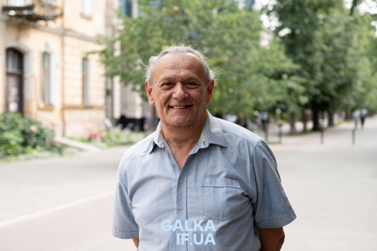 “Мене все у Франківську дивує”: архітектор Ігор Панчишин про спадщину, забудову та майбутнє міста (ФОТО)
