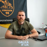 “Кожен день на фронті наближає нашу перемогу”: Михайло Січка про шлях від керівника “Просвіти” до офіцера у війську (ФОТО)