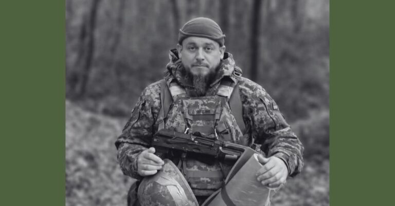 На Сумщині у ДТП загинув військовий Іван Перегіняк з Прикарпаття
