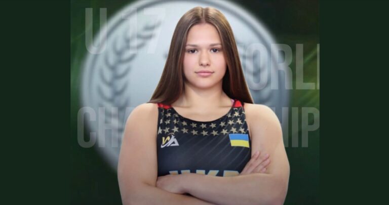 Прикарпатська борчиня Соломія Петрів — “срібна” призерка чемпіонату світу