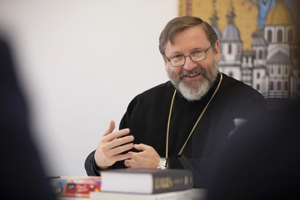 Глава УГКЦ Святослав Шевчук приїде на Прикарпаття у серпні