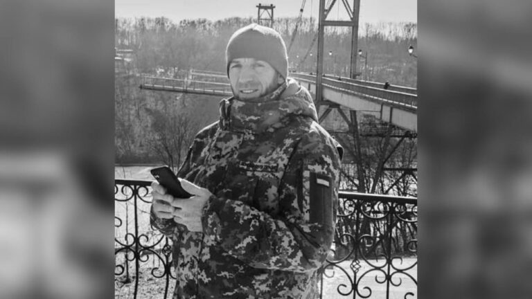 Понад рік вважався зниклим безвісти: на війні загинув прикарпатець Василь Півторак