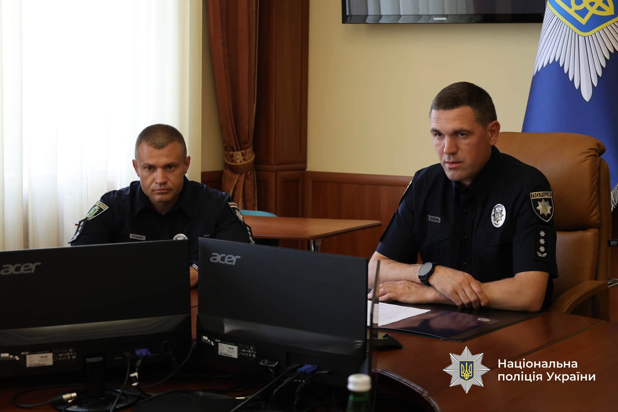 Правоохоронець з Харківщини став новим заступником начальника поліції Прикарпаття