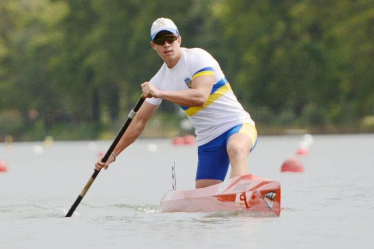 Веслувальник із Франківщини Віталій Пристай виборов «бронзу» чемпіонату світу у Канаді