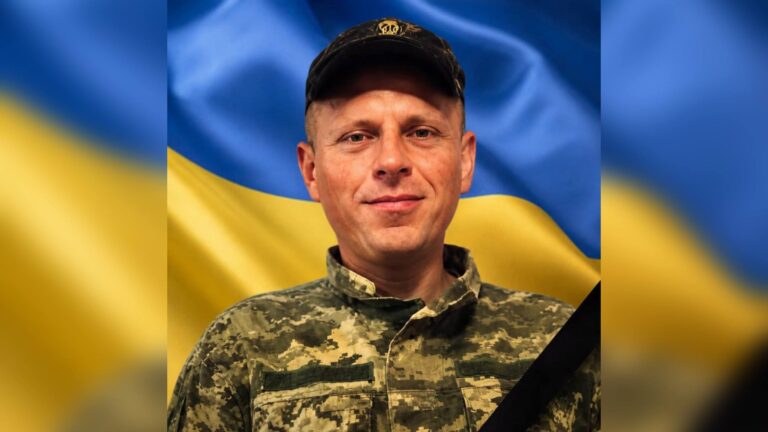 На війні загинув захисник із Галицької громади Володимир Пікуляк
