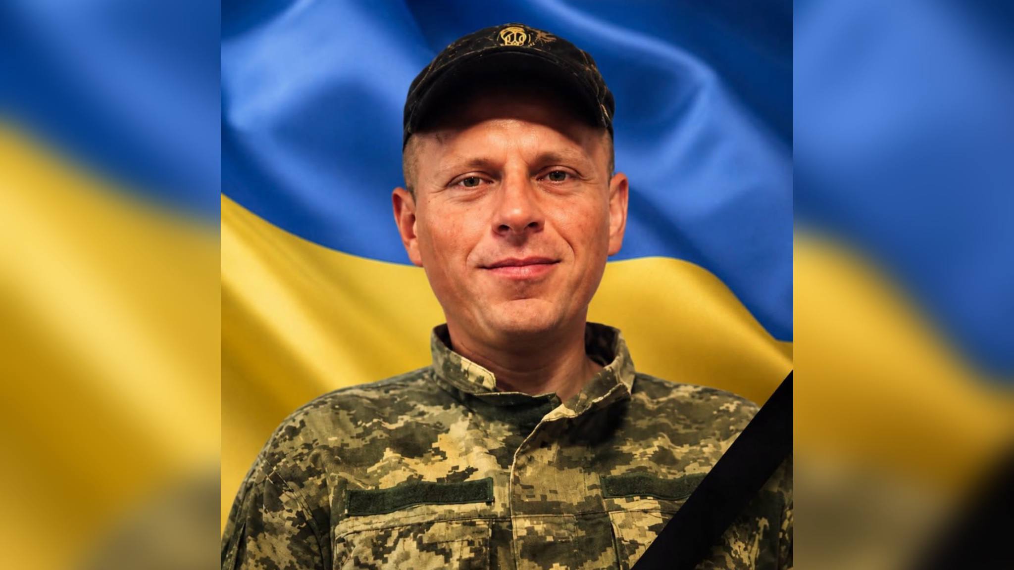 На війні загинув захисник із Галицької громади Володимир Пікуляк