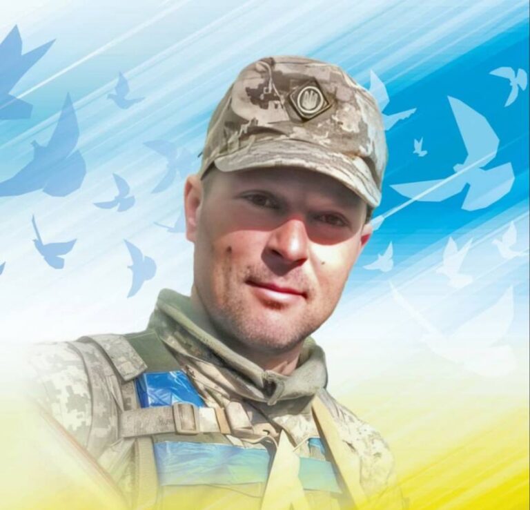 На війні загинув Віктор Андрусяк з Братківців