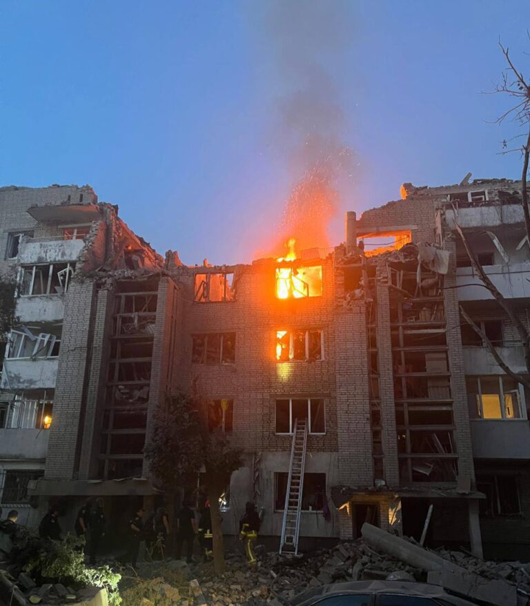 Росія атакувала Львів ракетами: пошкоджено будинки та є постраждалі