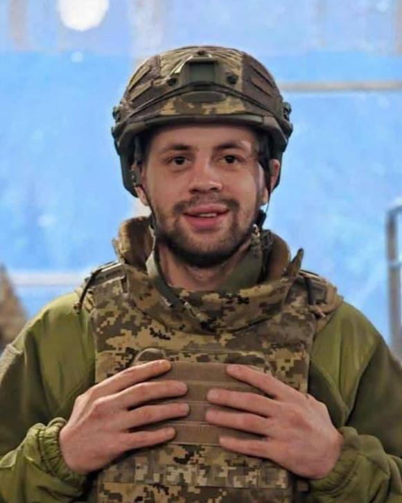 На фронті загинув військовий з Франківщини Богдан Малюза
