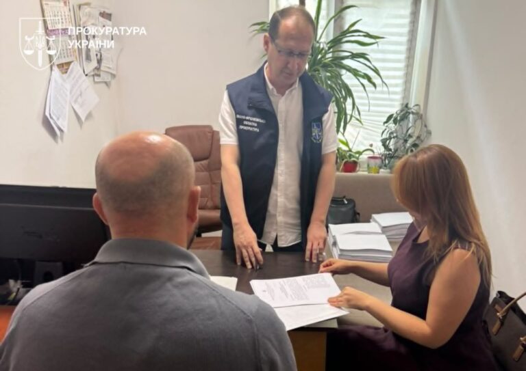 Мера Галича Олега Кантора судитимуть за хабарництво: він отримав ще одну підозру