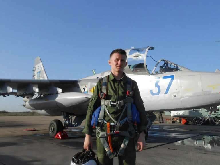 «Такого ентузіазму у винищенні загарбників треба ще пошукати» — спогади про льотчика Олександра Кукурбу з Коломийщини