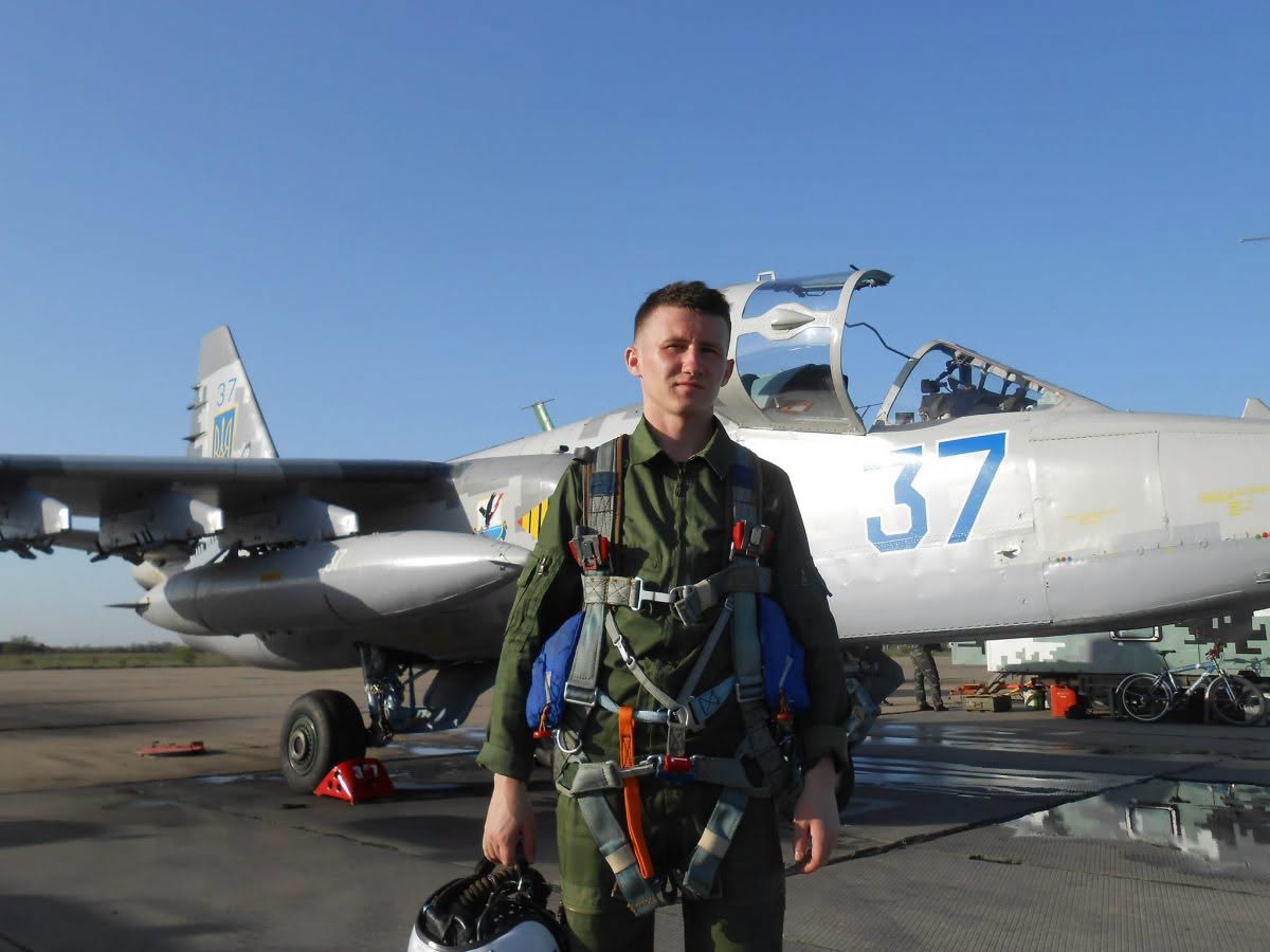 «Такого ентузіазму у винищенні загарбників треба ще пошукати» — спогади про льотчика Олександра Кукурбу з Коломийщини
