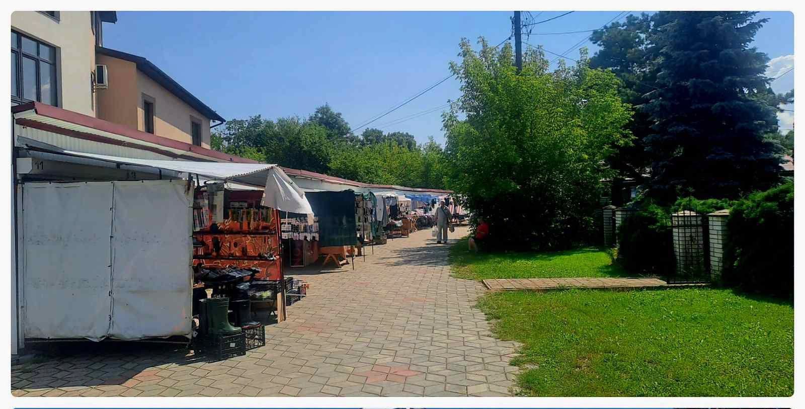 У Калуші планують демонтувати 32 самовільно встановлені кіоски та павільйони