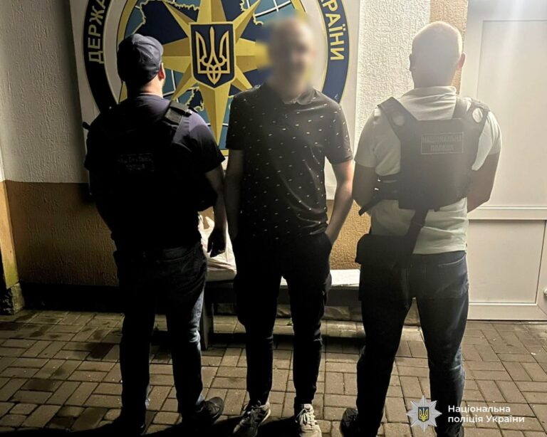 На Прикарпатті виявили громадянина Болгарії, який незаконно перебував в Україні