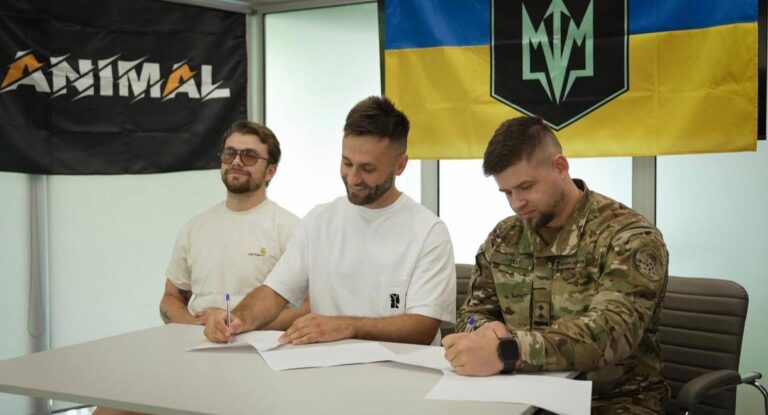 Тримати форму, відновлювати сили: прикарпатські «Ґреґіт» та Animal Gym розпочали співпрацю