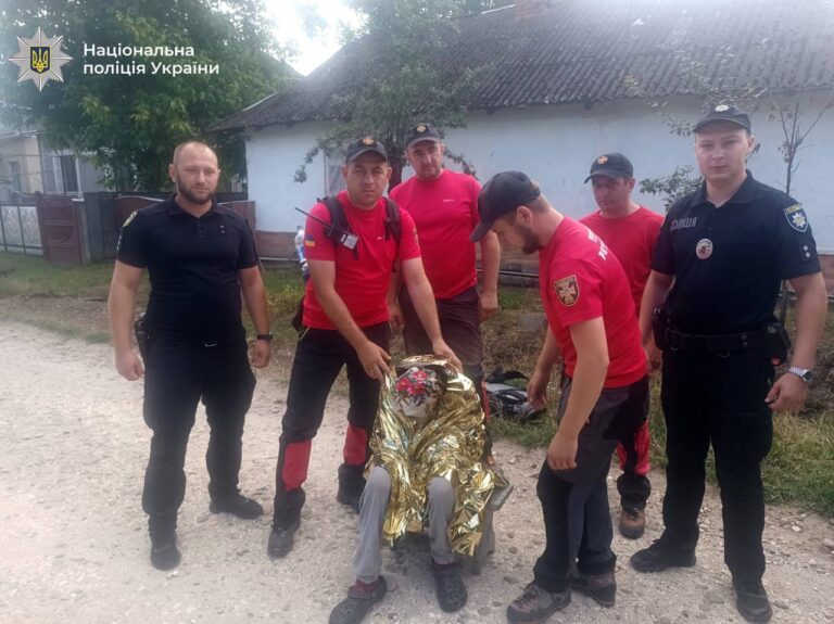 На Тлумаччині три доби шукали 72-річну жінку: її знайшли у покинутій будівлі
