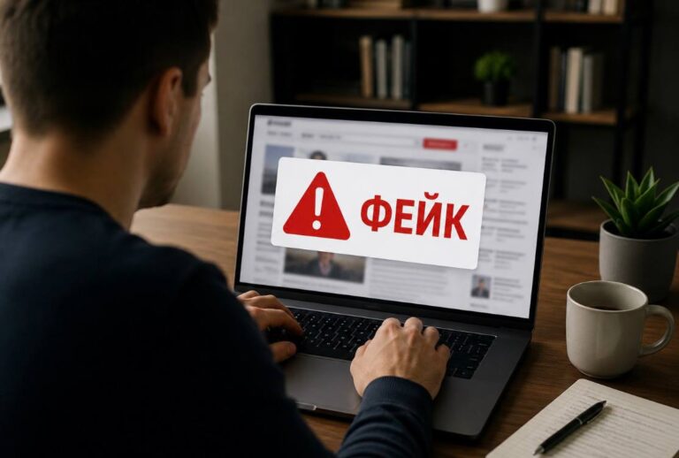 Від «мобілізації» українок до вигадок про цензуру: добірка фейків тижня 