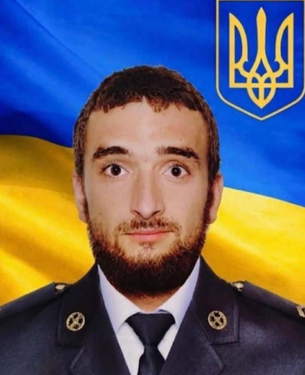 На війні загинув Владислав Мегеден з Бурштинської громади