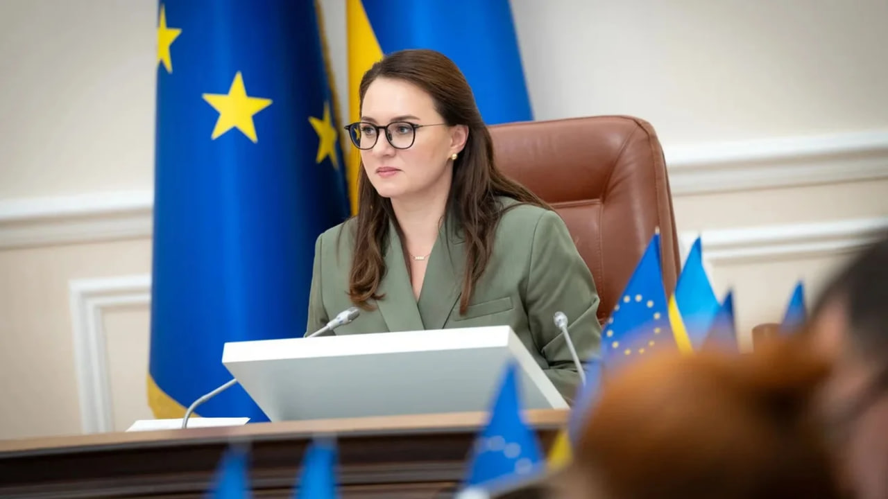 Неповний рік на посаді: Верховна Рада відправила у відставку прем’єр-міністерку Юлію Свириденко