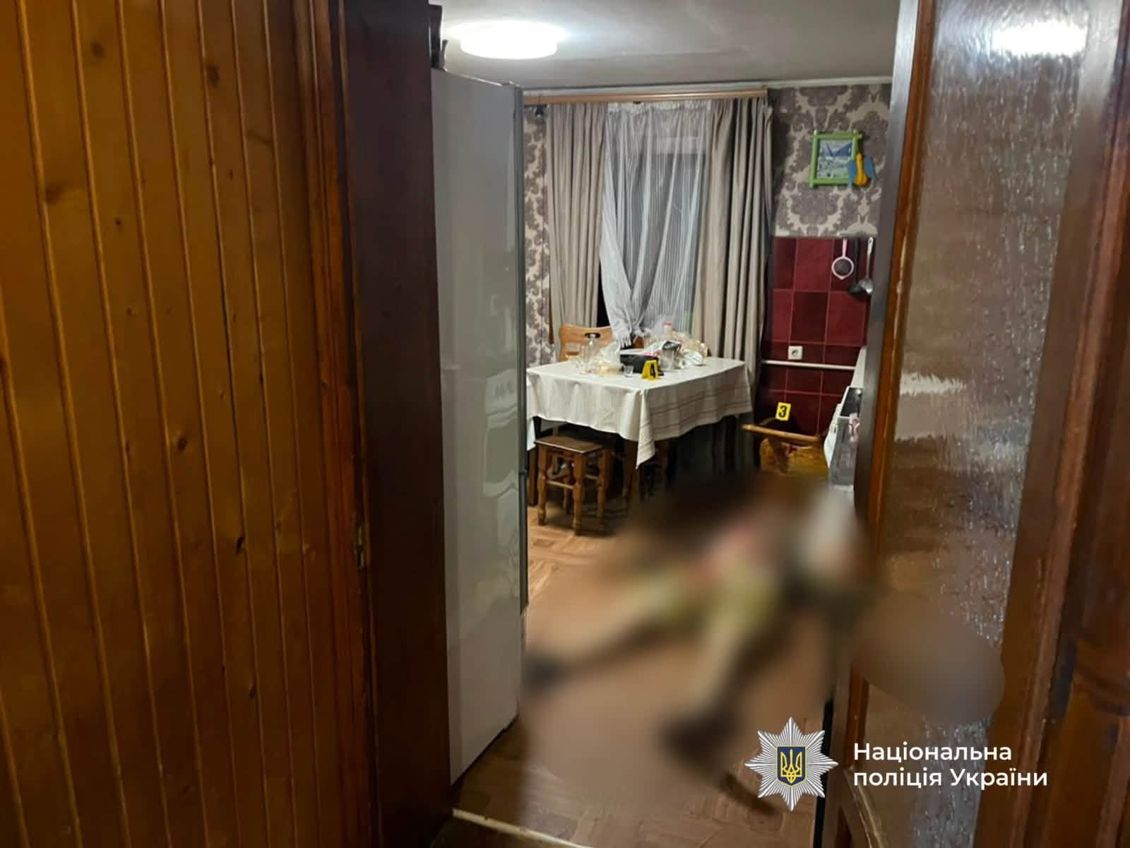 Не могли вирішити, у кого краща хата: на Верховинщині чоловік вбив товариша під час суперечки