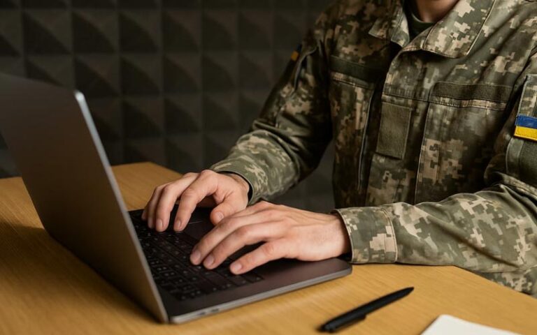 Зенітна ракетна Львівська бригада шукає IT-фахівців для цифровізації військових процесів