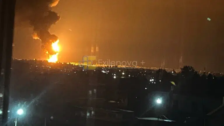 Безпілотники атакували Підмосков’я та Ставропольський край рф: є загиблі (ФОТО, ВІДЕО)
