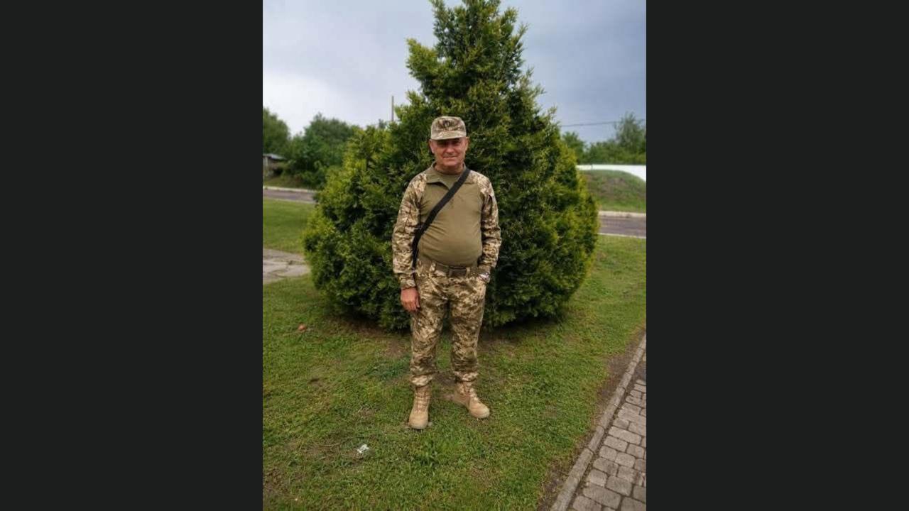 У Харкові в лікарні помер захисник Іван Іванишин з села Підлісся