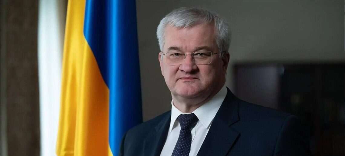 Верховна Рада призначила Андрія Сибігу міністром закордонних справ України