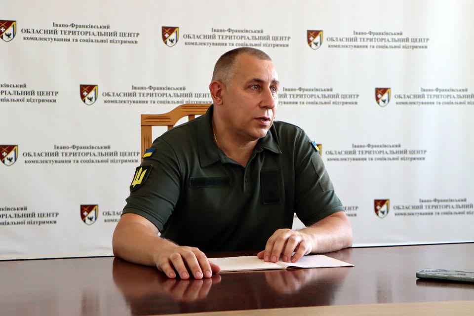 На Прикарпатті продовжили вступ до військового інституту: кого ще чекають до 30 серпня